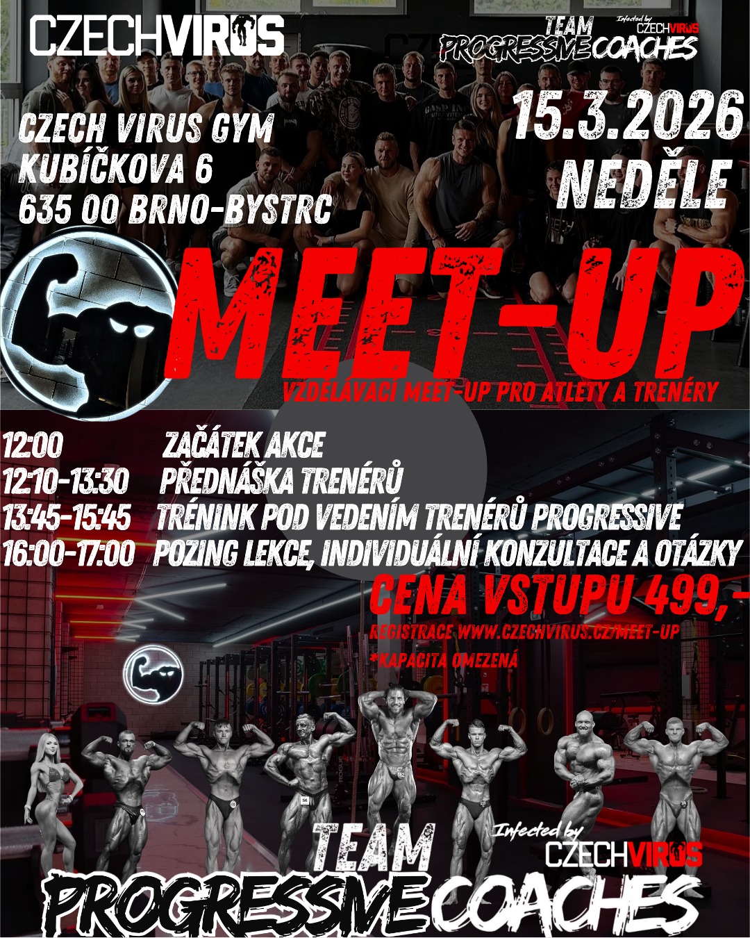 Meet-Up Plakát